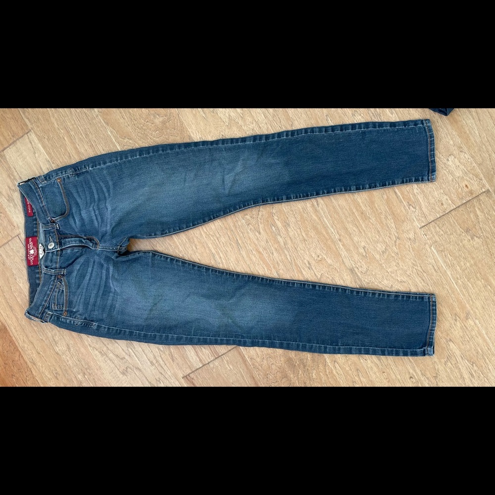 Lucky Brand jeans (Sofia Skinny) - Picture 4 of 4